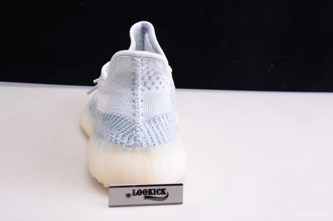 Yeezy White FW3043 V2 Adidas Boost 350 Cloud 0822